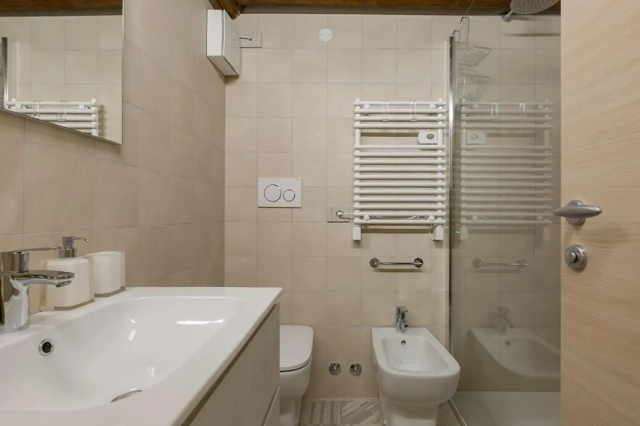 Rooms Castelvecchio - Palazzo Canossa Verona Apartment