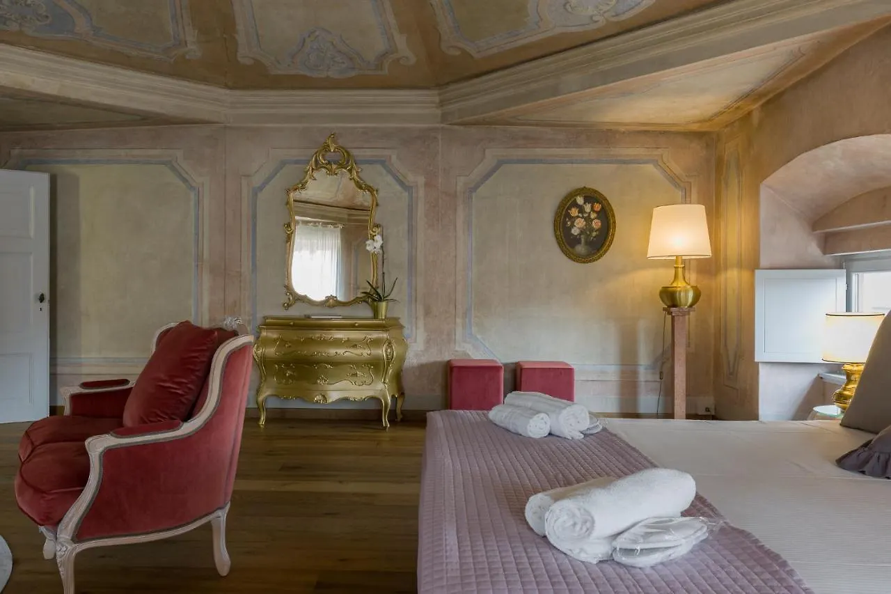 Rooms Castelvecchio - Palazzo Canossa Verona 0*,