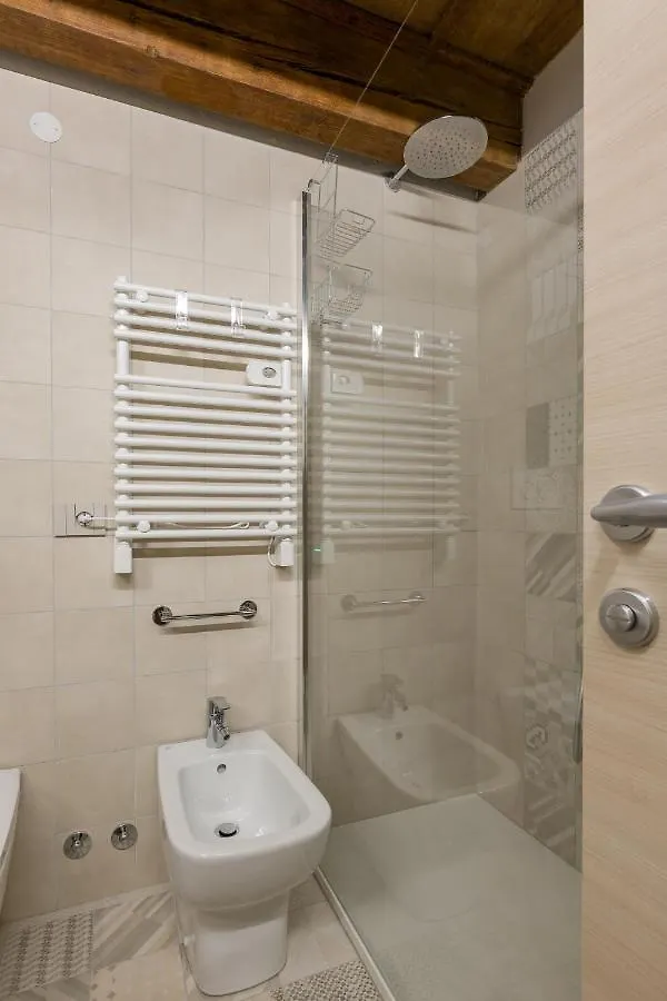 Rooms Castelvecchio - Palazzo Canossa Verona Apartment