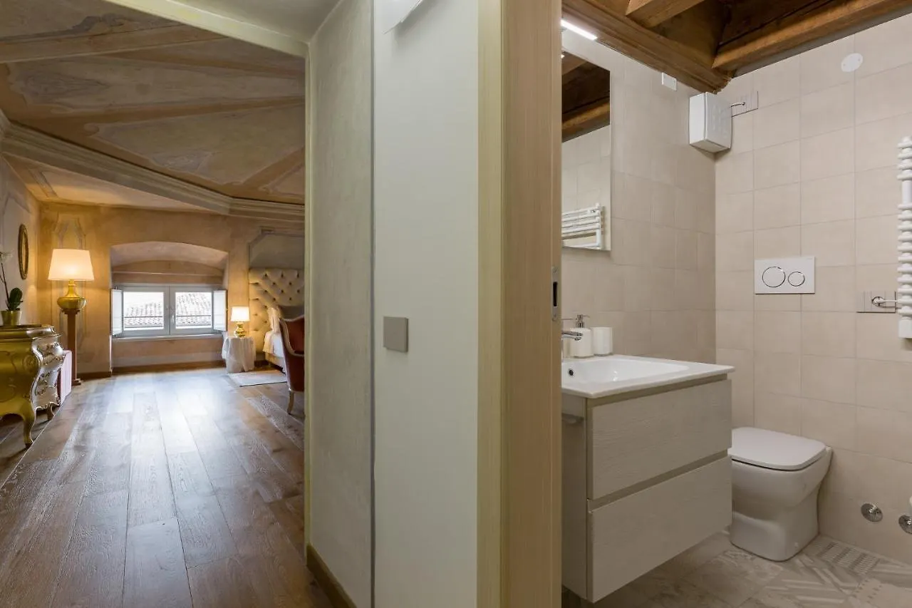 Rooms Castelvecchio - Palazzo Canossa Verona