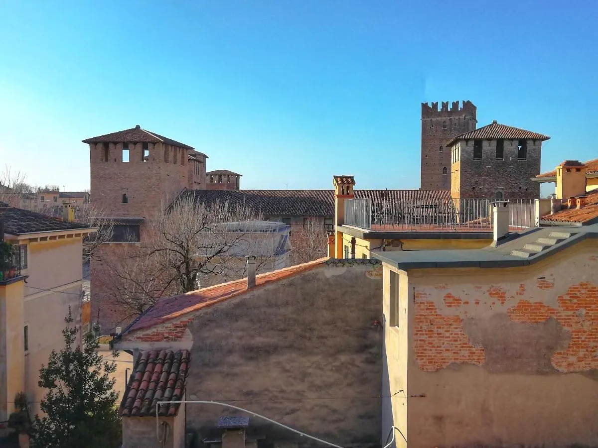 Rooms Castelvecchio - Palazzo Canossa Verona 0*,  Italien