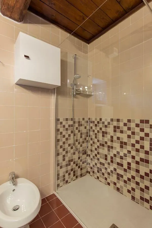Apartment Rooms Castelvecchio - Palazzo Canossa Verona Italien