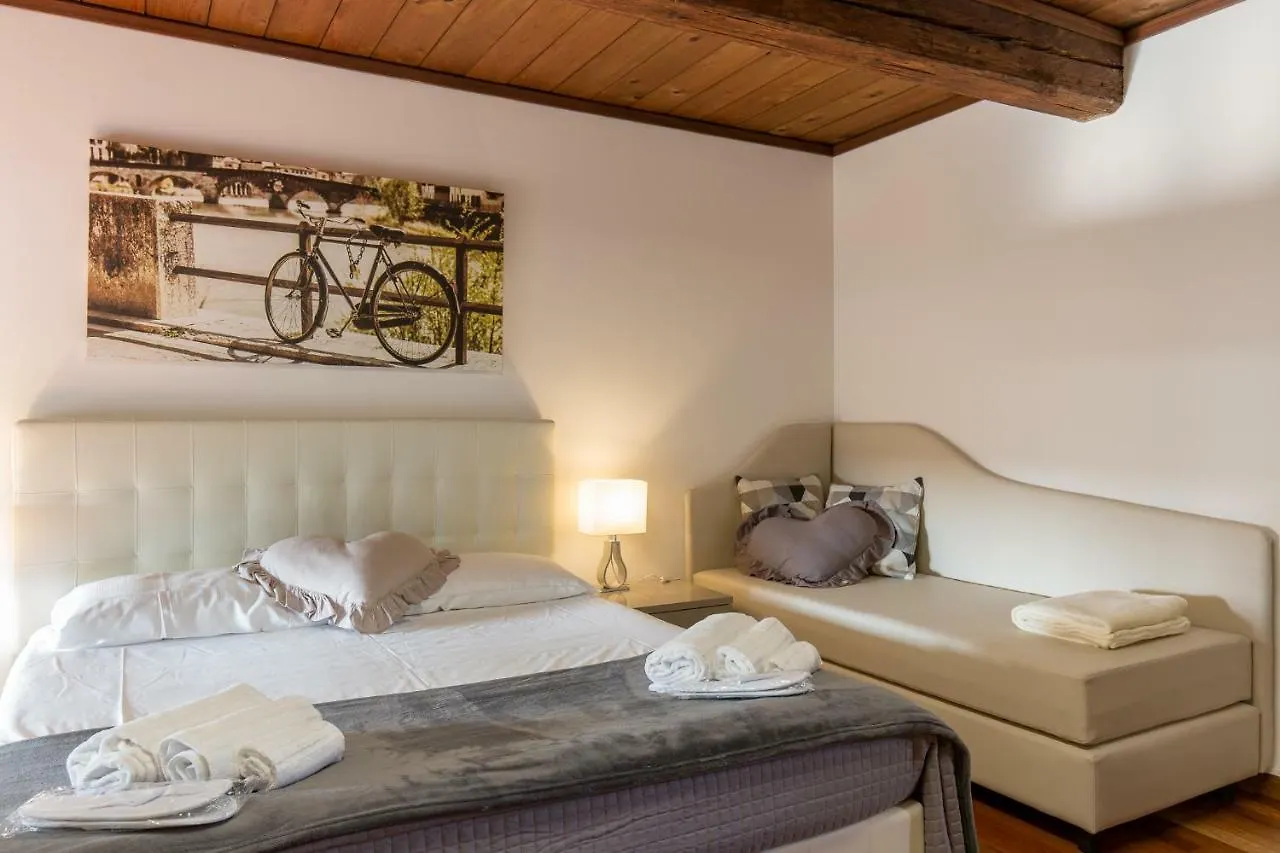 Rooms Castelvecchio - Palazzo Canossa Verona