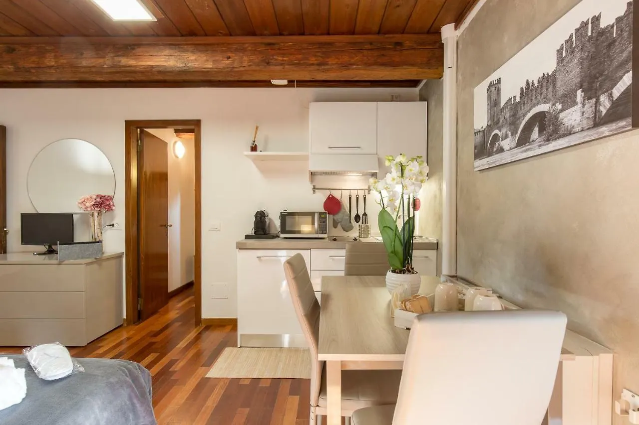 Apartment Rooms Castelvecchio - Palazzo Canossa Verona