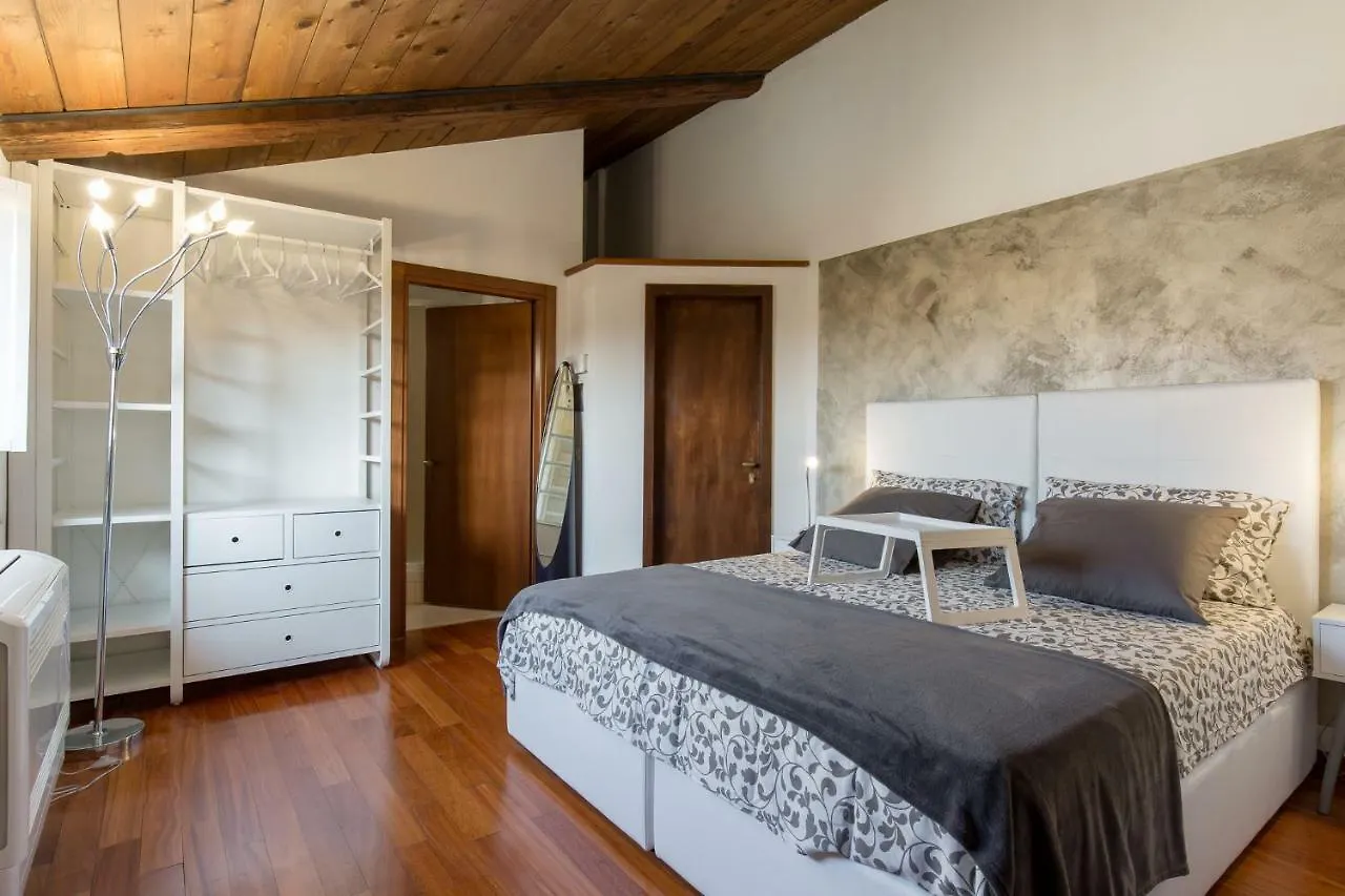 Rooms Castelvecchio - Palazzo Canossa Verona Italien