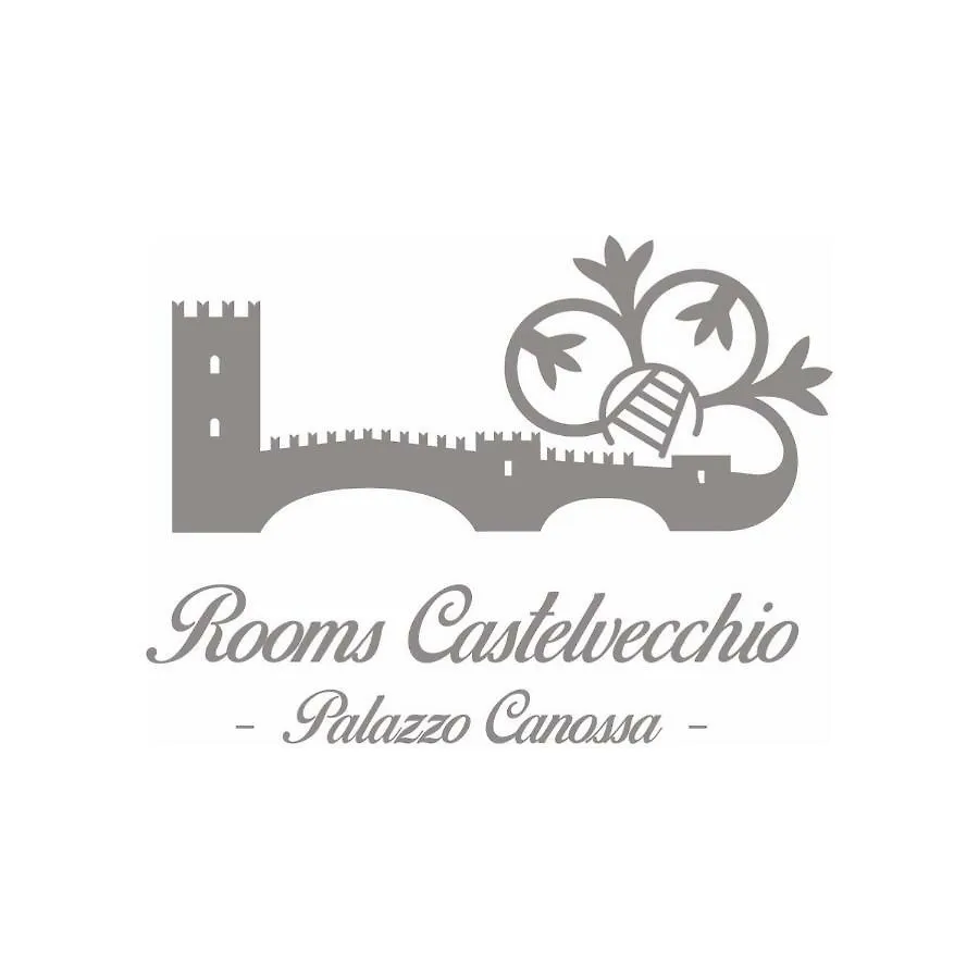 Rooms Castelvecchio - Palazzo Canossa Verona Apartment